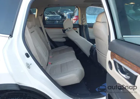 2017 Honda Cr-V Ex-L/Ex-L Navi from USA, damaged, VIN 2HKRW2H84HH648452